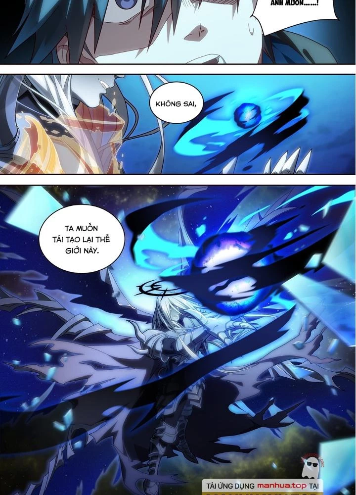 Siêu Thần Linh Chủ Chapter 194 - Trang 3
