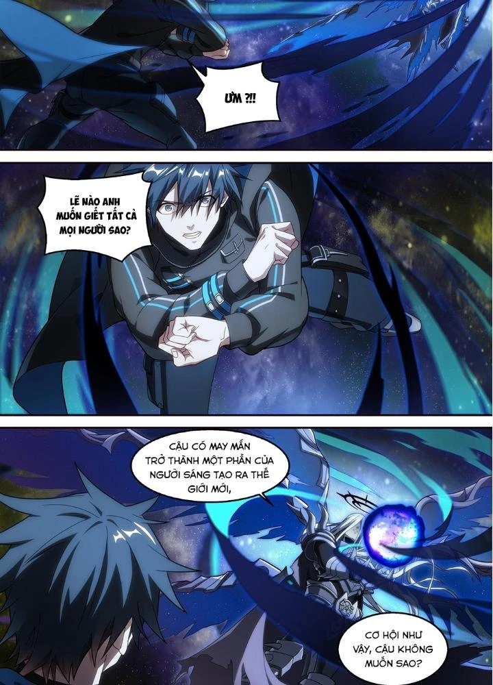 Siêu Thần Linh Chủ Chapter 194 - Trang 3