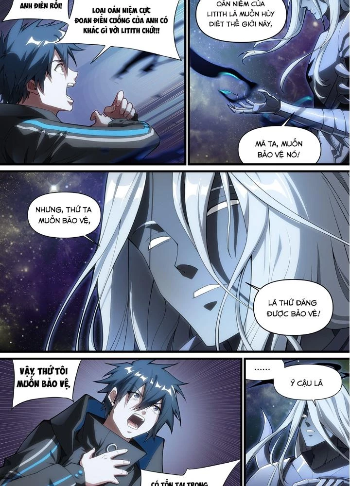 Siêu Thần Linh Chủ Chapter 194 - Trang 3