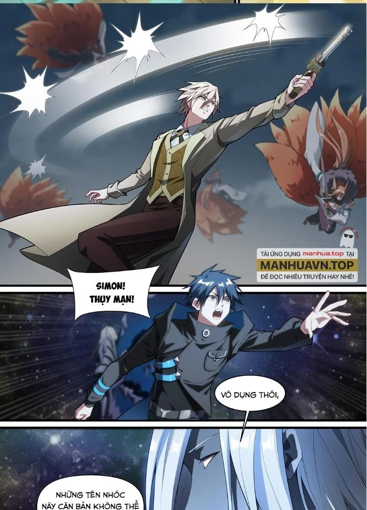 Siêu Thần Linh Chủ Chapter 194 - Trang 3