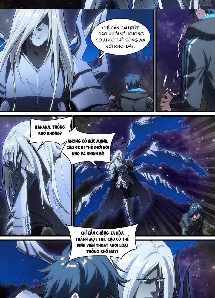 Siêu Thần Linh Chủ Chapter 194 - Trang 3