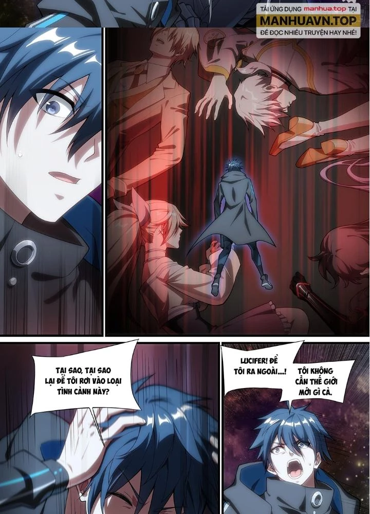 Siêu Thần Linh Chủ Chapter 194 - Trang 3