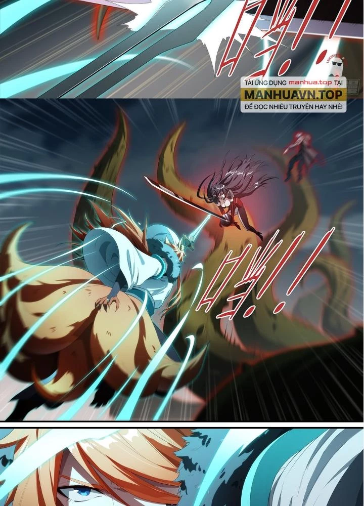 Siêu Thần Linh Chủ Chapter 194 - Trang 3