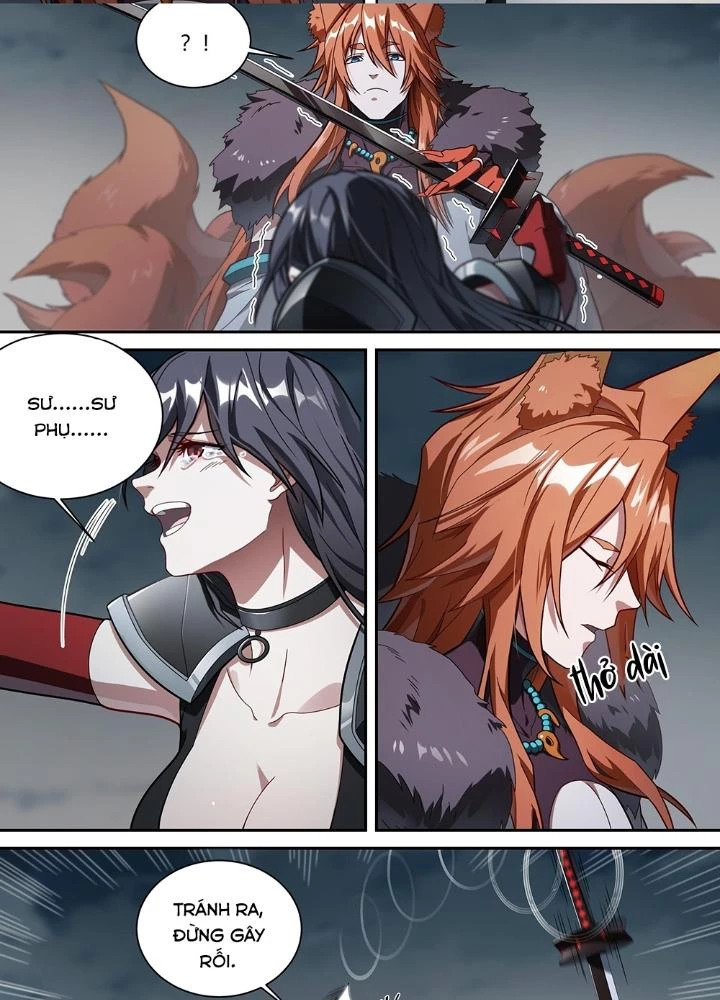 Siêu Thần Linh Chủ Chapter 195 - Trang 3