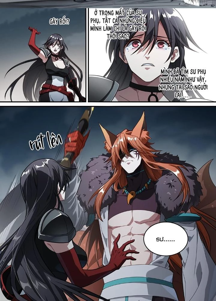 Siêu Thần Linh Chủ Chapter 195 - Trang 3
