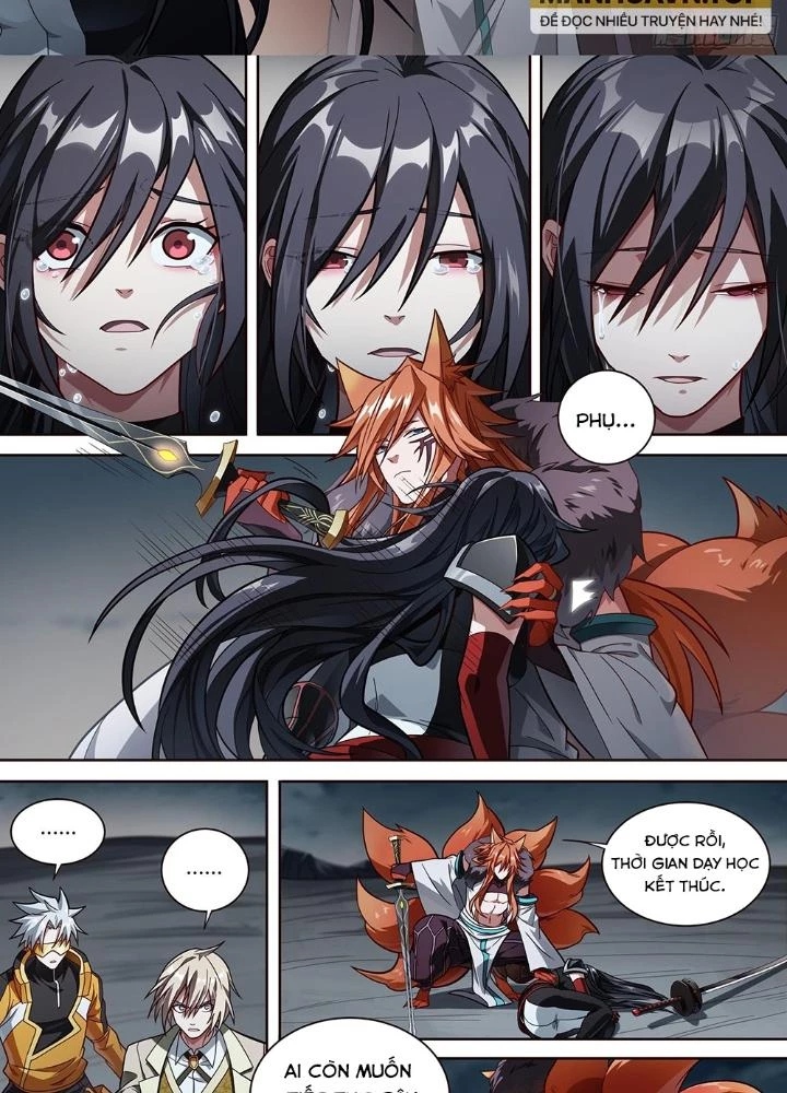 Siêu Thần Linh Chủ Chapter 195 - Trang 3
