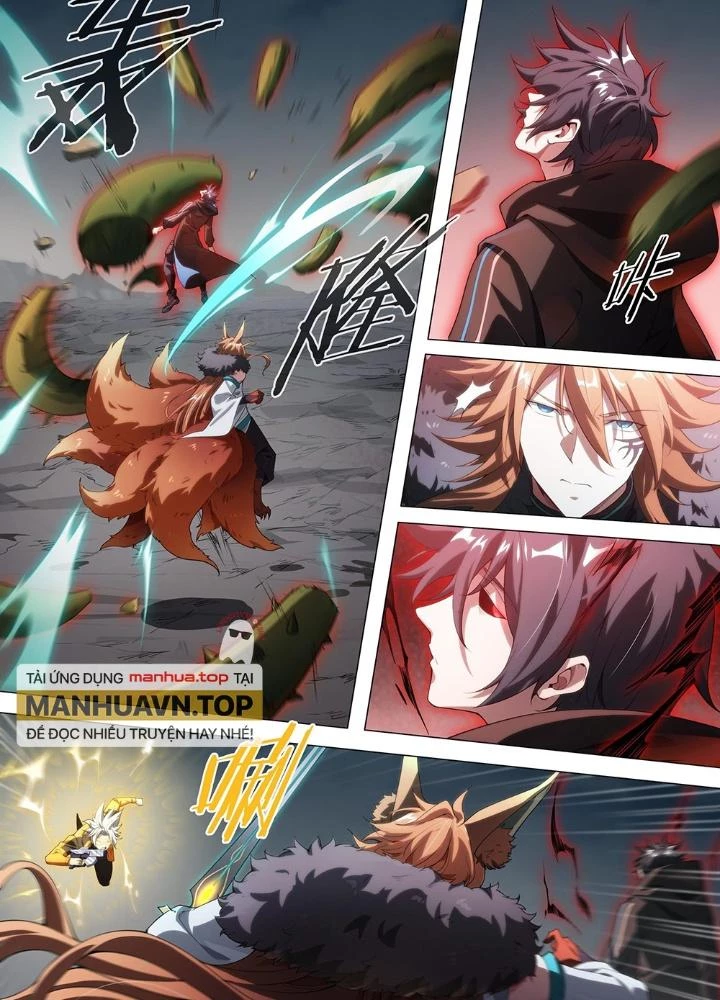 Siêu Thần Linh Chủ Chapter 196 - Trang 3