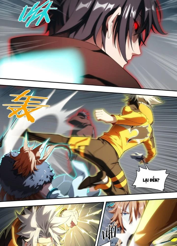 Siêu Thần Linh Chủ Chapter 196 - Trang 3