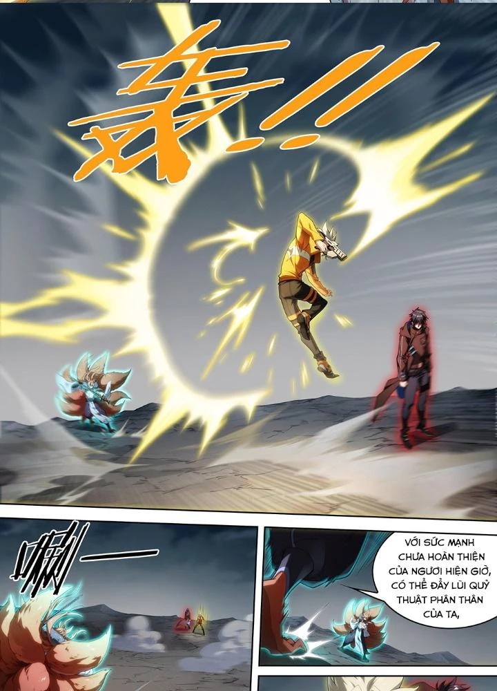 Siêu Thần Linh Chủ Chapter 196 - Trang 3