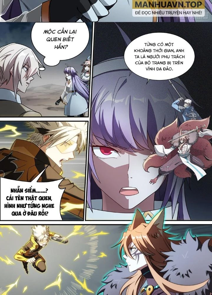 Siêu Thần Linh Chủ Chapter 196 - Trang 3