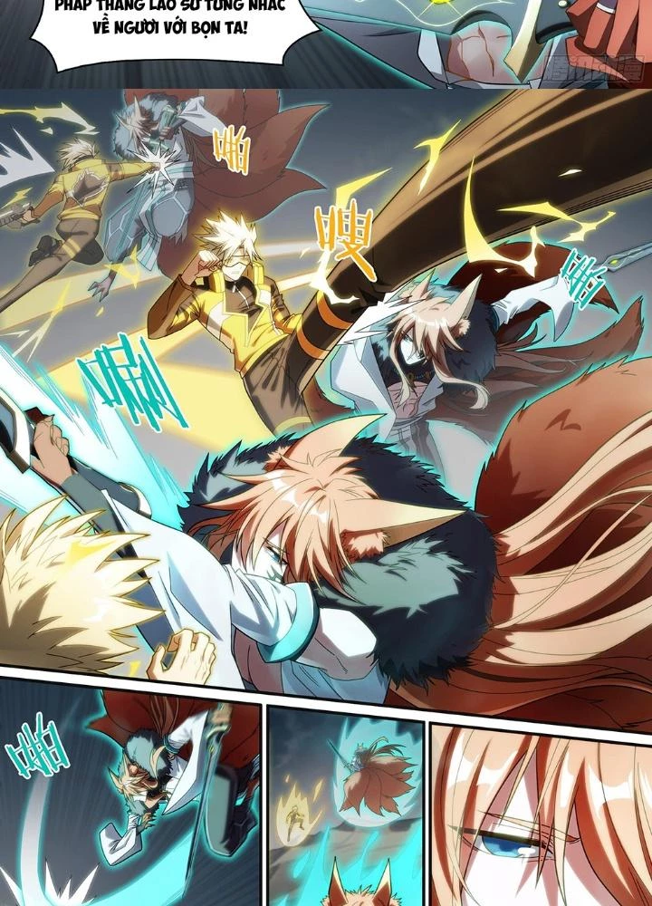Siêu Thần Linh Chủ Chapter 196 - Trang 3
