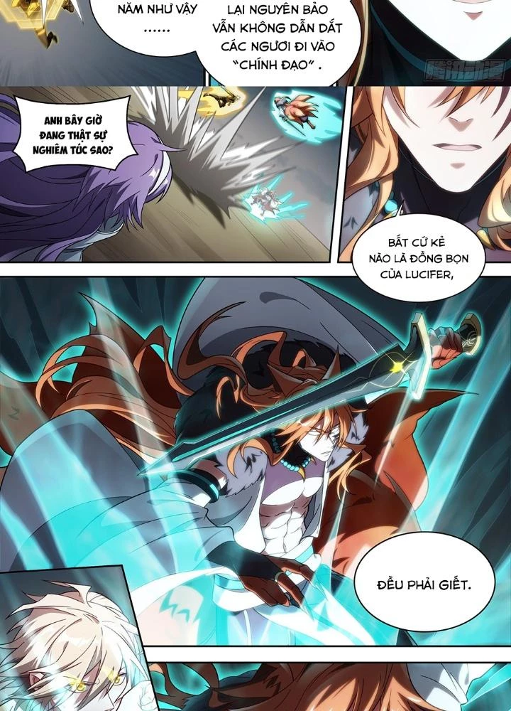 Siêu Thần Linh Chủ Chapter 196 - Trang 3