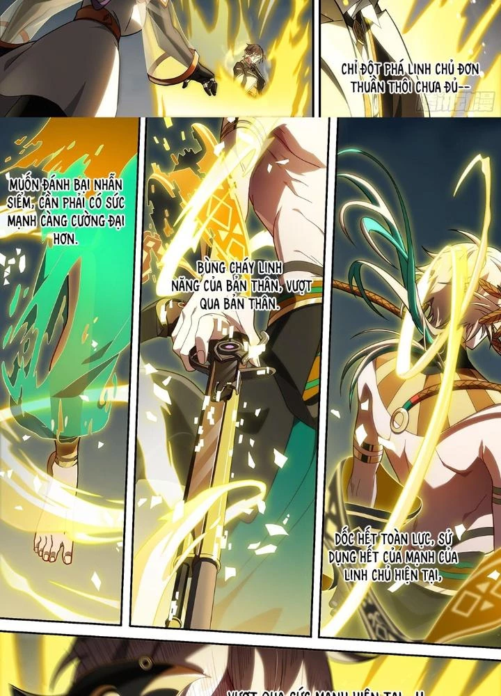 Siêu Thần Linh Chủ Chapter 196 - Trang 3