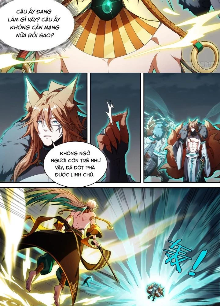 Siêu Thần Linh Chủ Chapter 196 - Trang 3