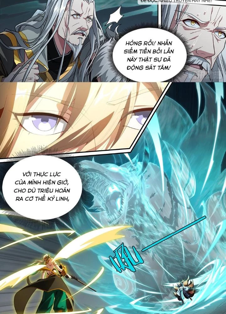 Siêu Thần Linh Chủ Chapter 196 - Trang 3