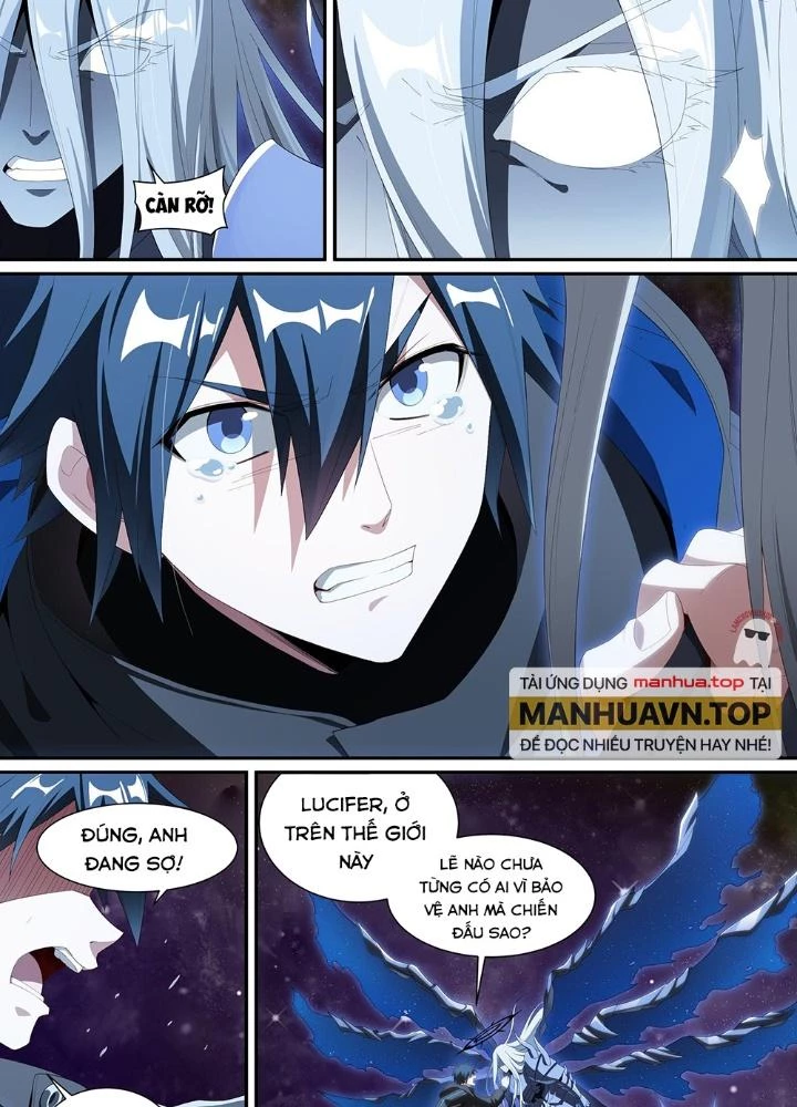 Siêu Thần Linh Chủ Chapter 197 - Trang 3