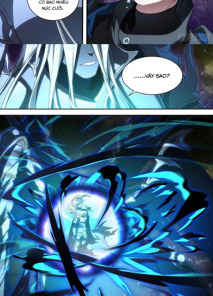 Siêu Thần Linh Chủ Chapter 197 - Trang 3