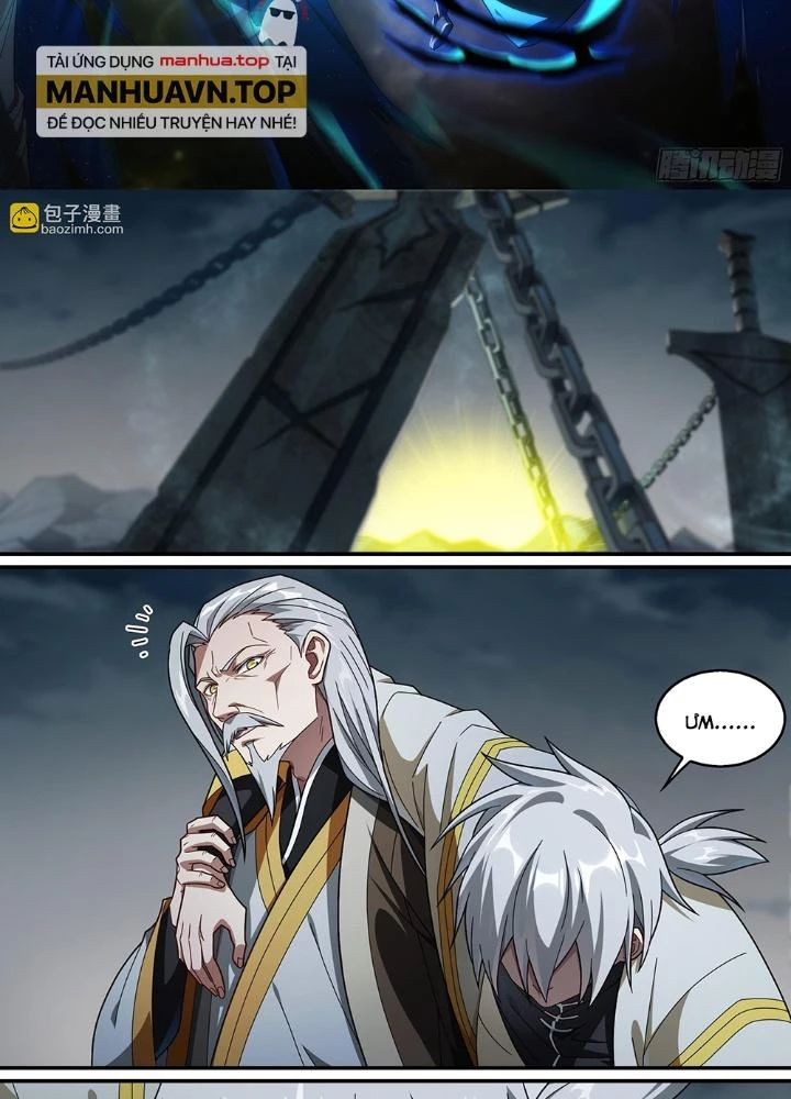 Siêu Thần Linh Chủ Chapter 197 - Trang 3