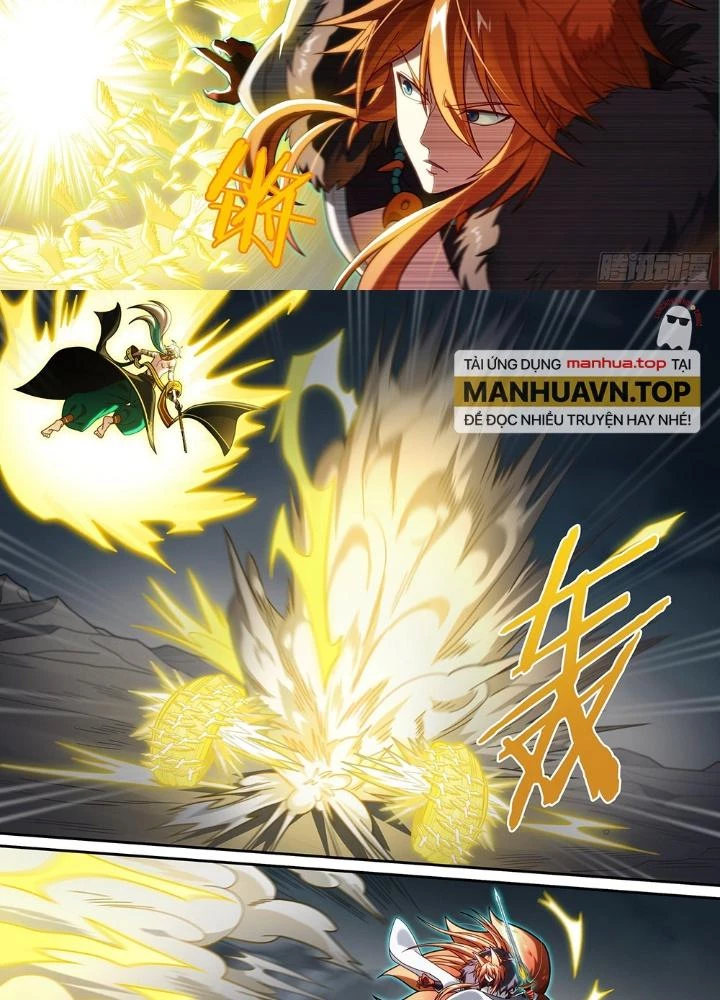 Siêu Thần Linh Chủ Chapter 197 - Trang 3