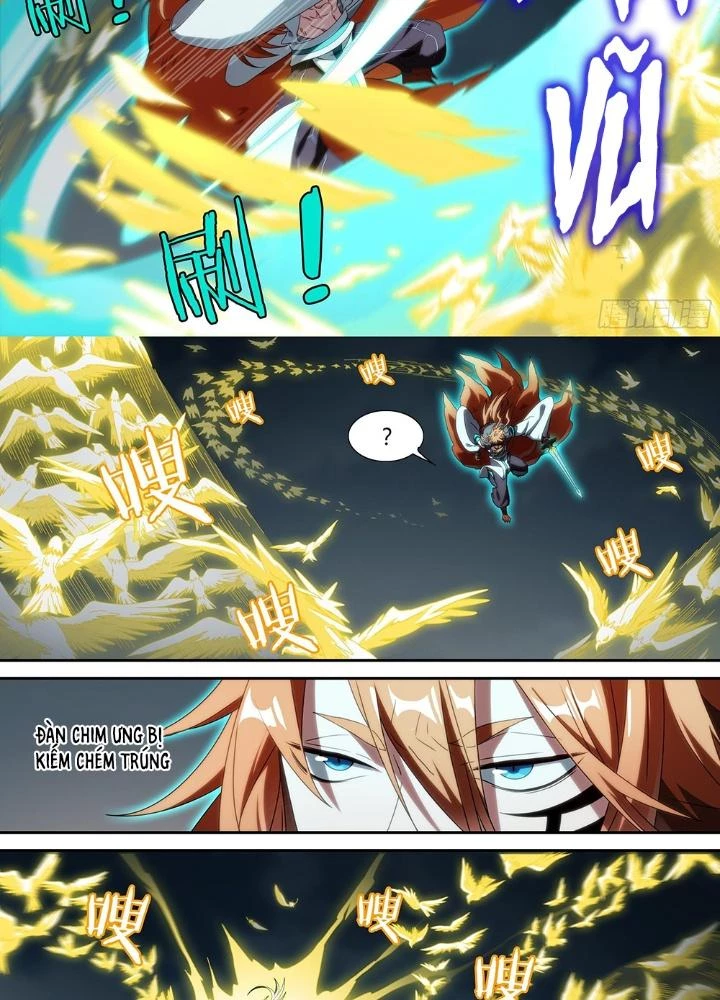 Siêu Thần Linh Chủ Chapter 197 - Trang 3
