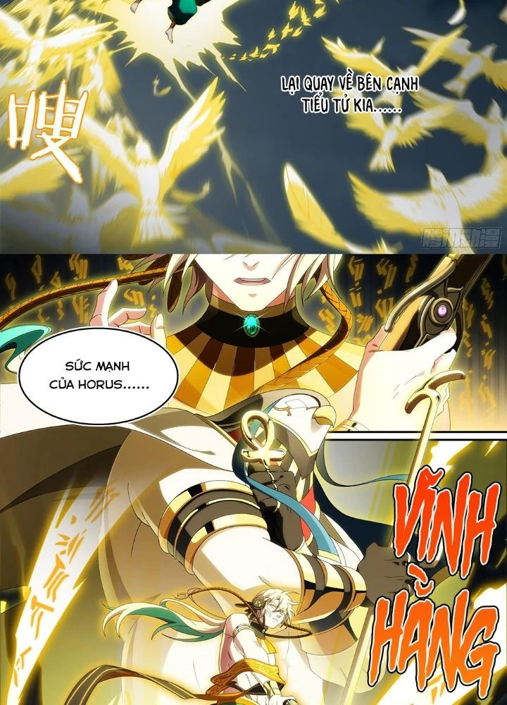 Siêu Thần Linh Chủ Chapter 197 - Trang 3