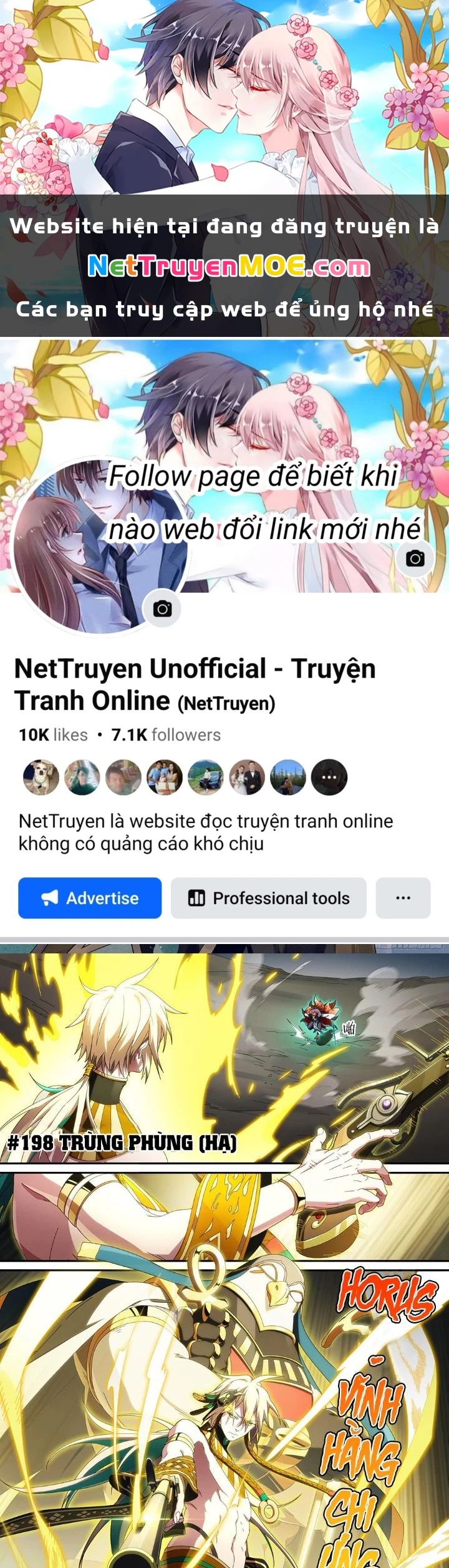 Siêu Thần Linh Chủ Chapter 198 - Trang 3