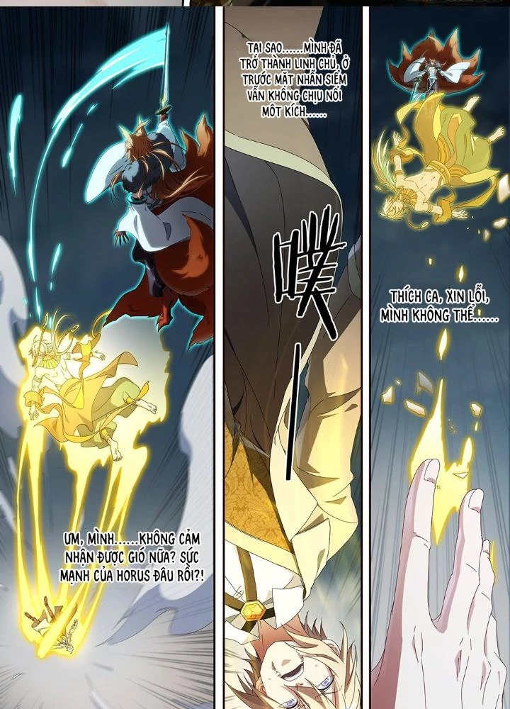 Siêu Thần Linh Chủ Chapter 198 - Trang 3