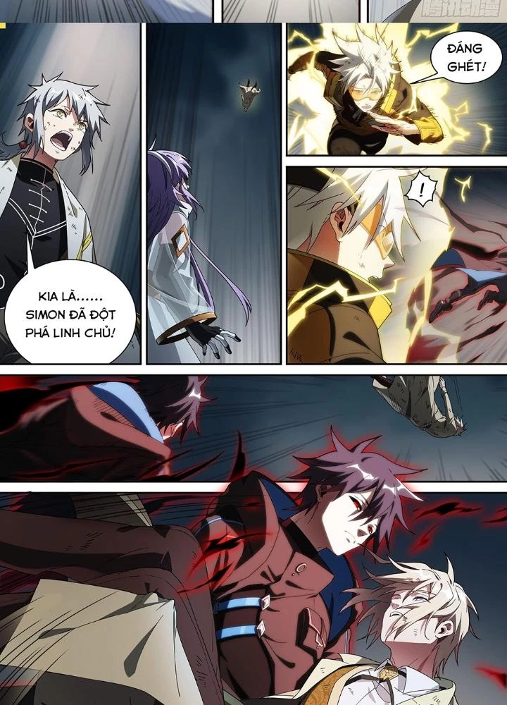 Siêu Thần Linh Chủ Chapter 198 - Trang 3
