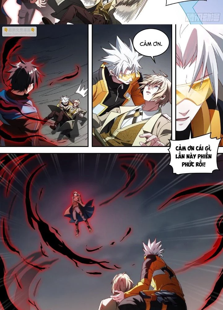 Siêu Thần Linh Chủ Chapter 198 - Trang 3
