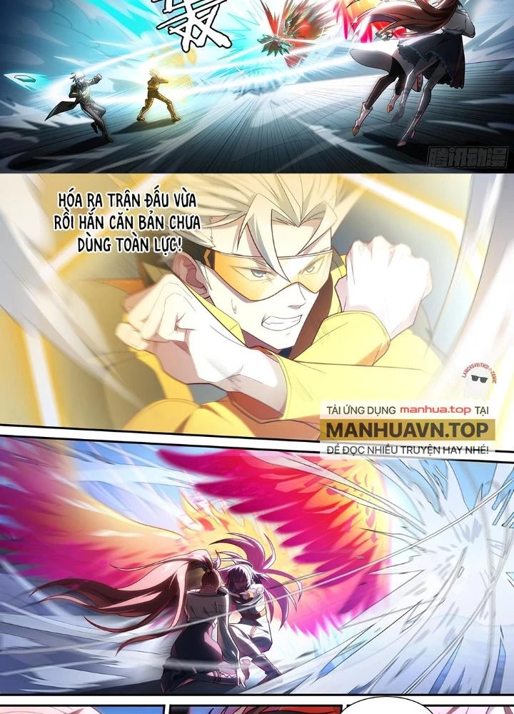 Siêu Thần Linh Chủ Chapter 198 - Trang 3