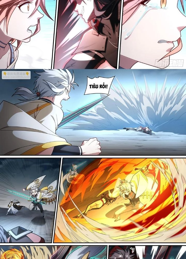 Siêu Thần Linh Chủ Chapter 198 - Trang 3