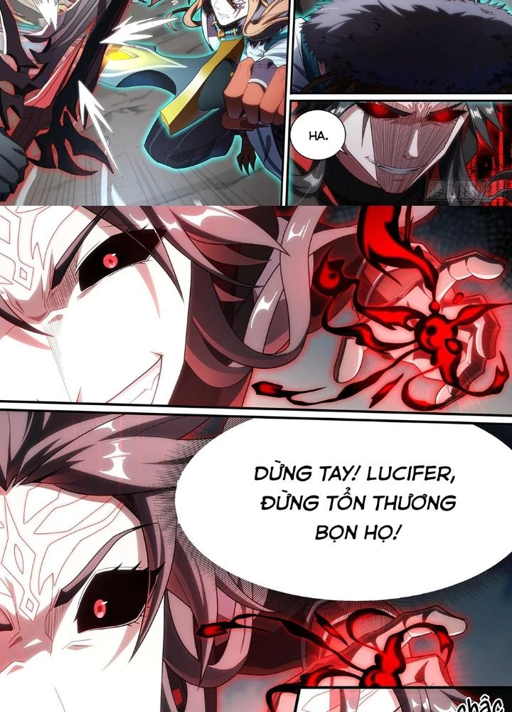Siêu Thần Linh Chủ Chapter 198 - Trang 3