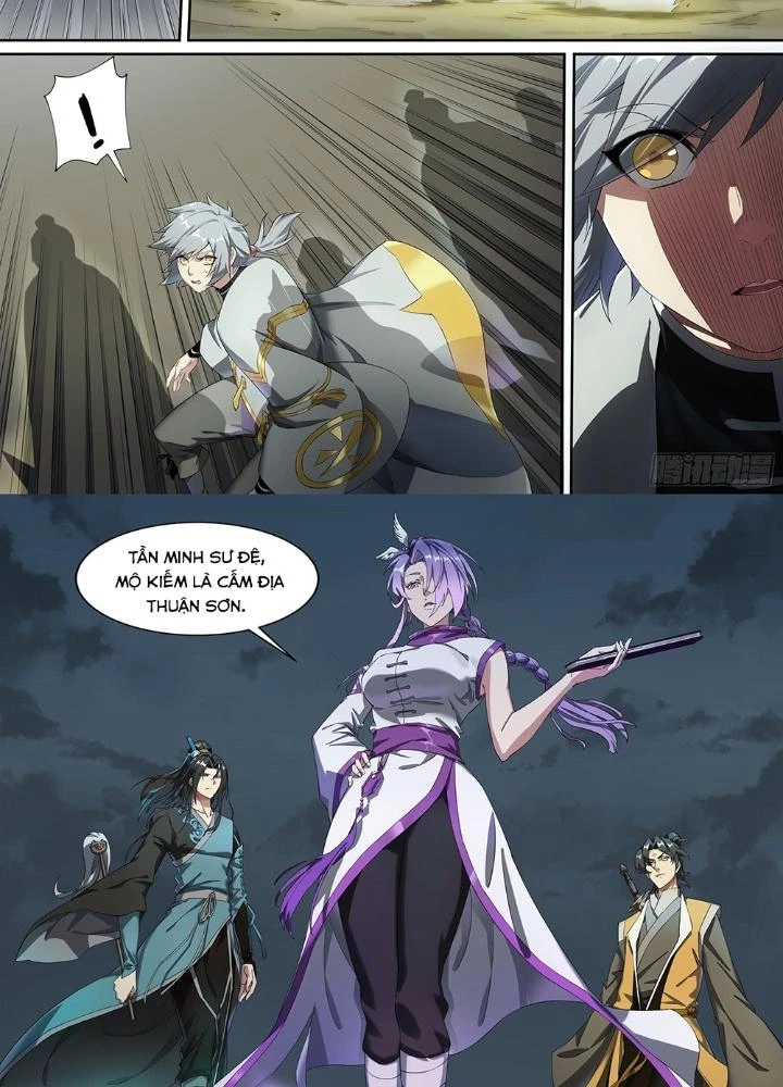 Siêu Thần Linh Chủ Chapter 198 - Trang 3