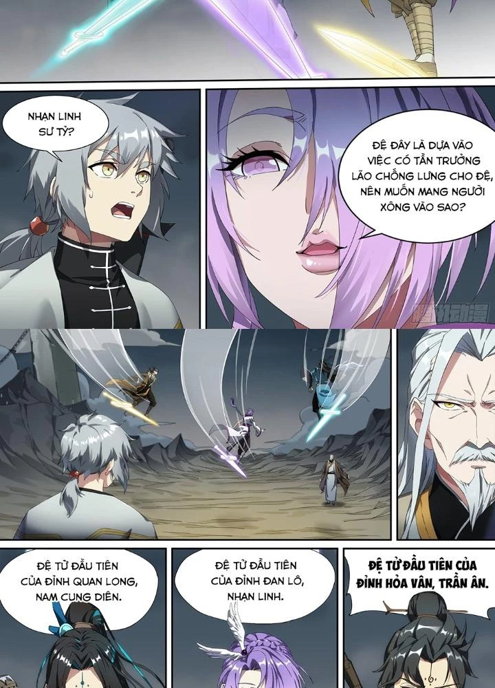 Siêu Thần Linh Chủ Chapter 198 - Trang 3