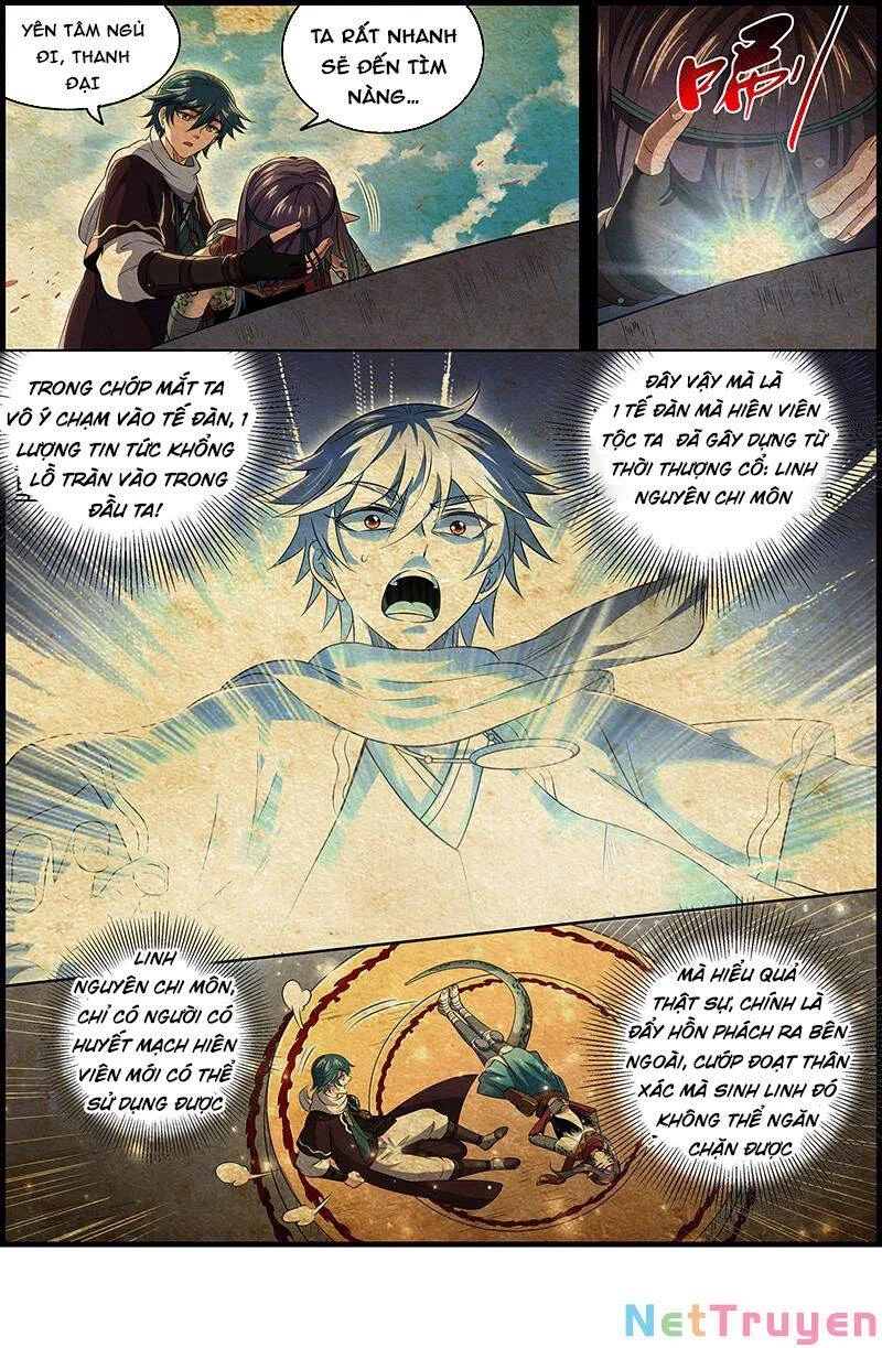 Ngự Linh Thế Giới Chapter 631 - Trang 4