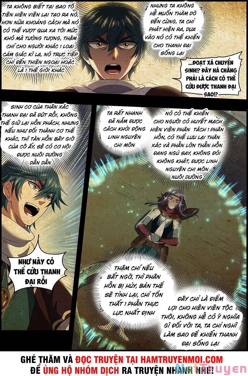 Ngự Linh Thế Giới Chapter 631 - Trang 4