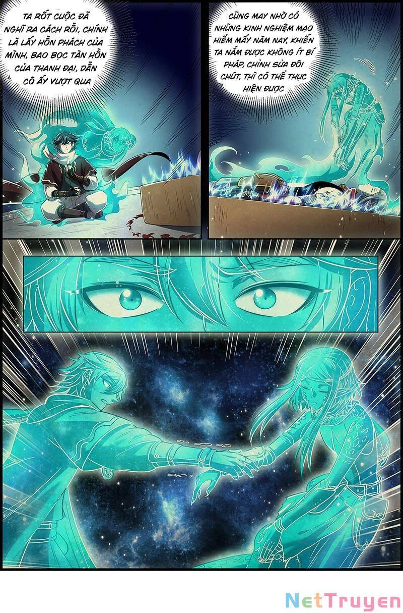 Ngự Linh Thế Giới Chapter 631 - Trang 4