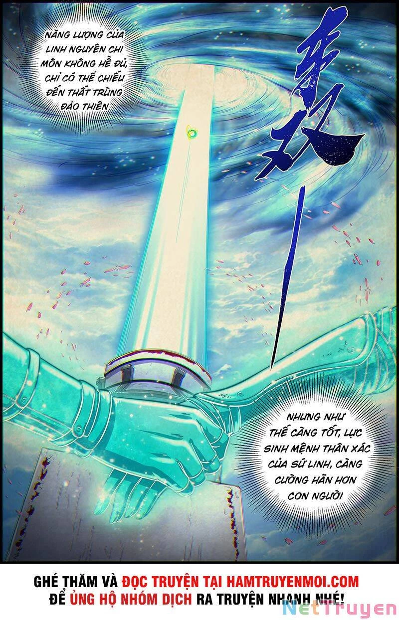 Ngự Linh Thế Giới Chapter 631 - Trang 4