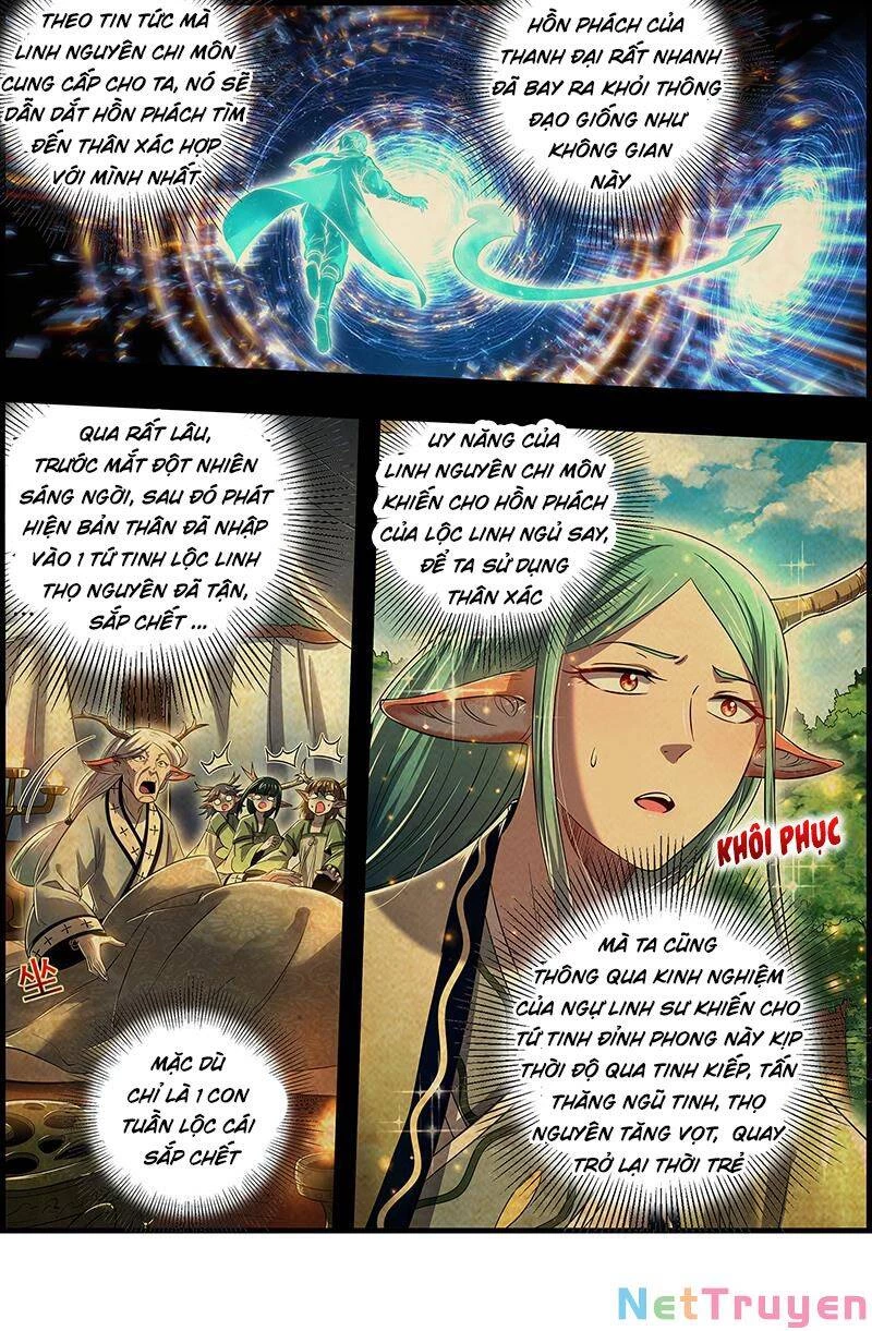 Ngự Linh Thế Giới Chapter 631 - Trang 4