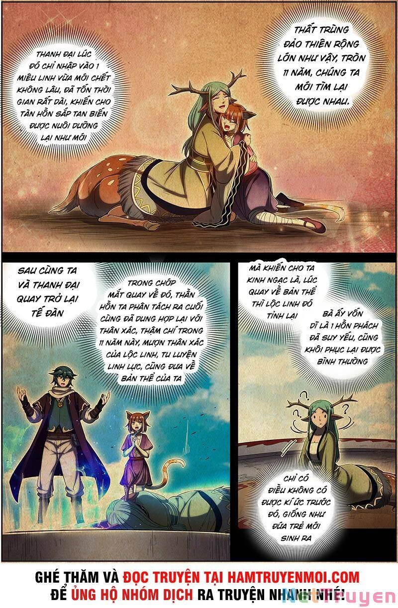 Ngự Linh Thế Giới Chapter 631 - Trang 4