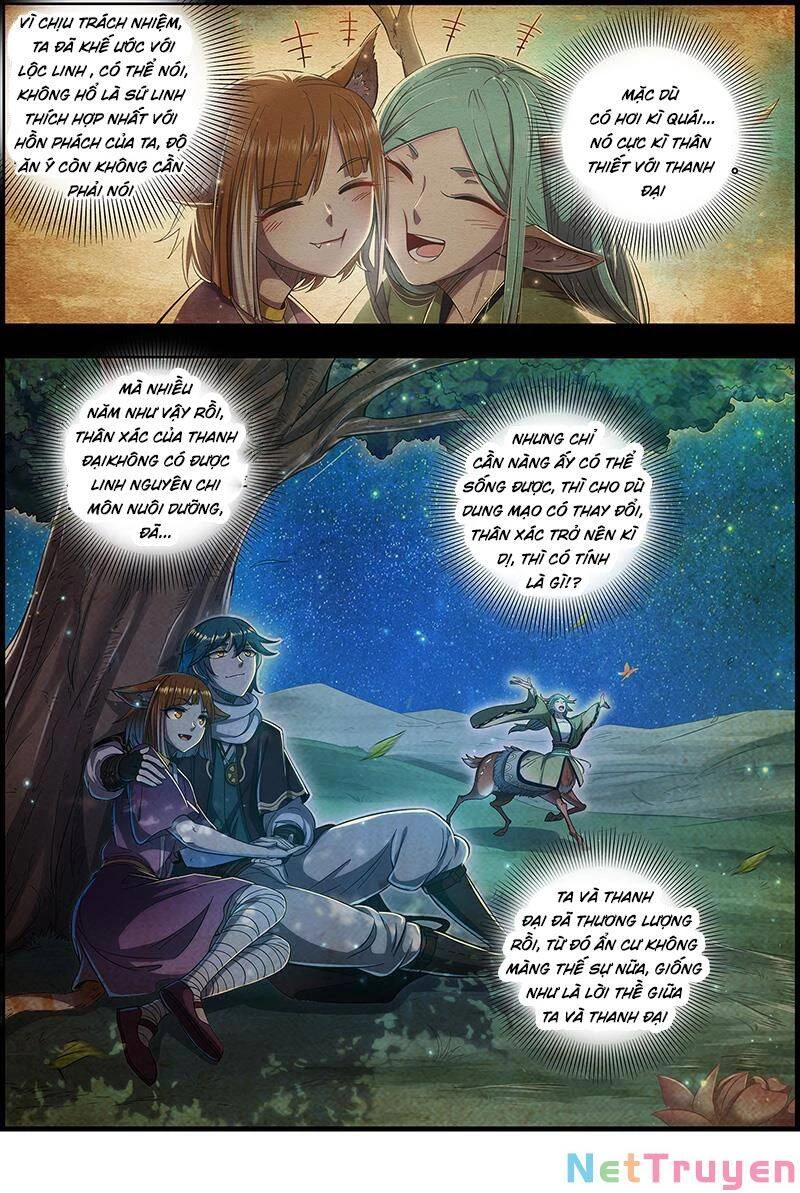 Ngự Linh Thế Giới Chapter 631 - Trang 4