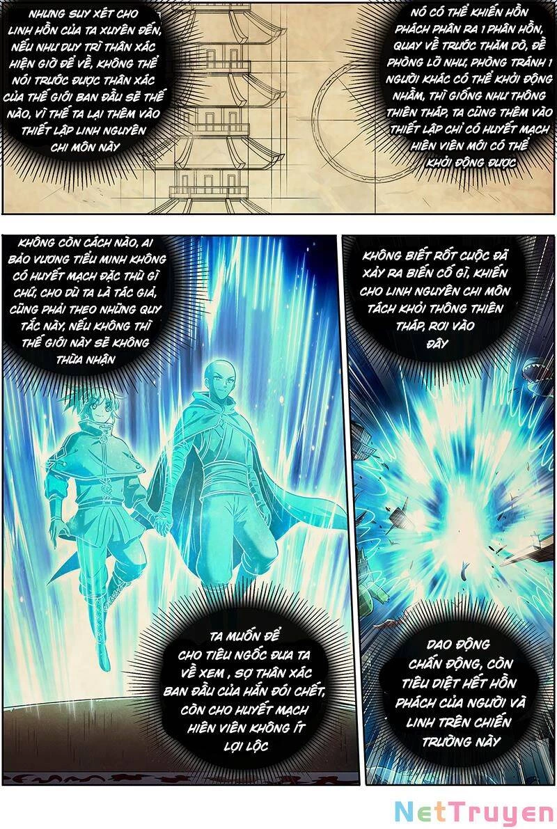 Ngự Linh Thế Giới Chapter 631 - Trang 4