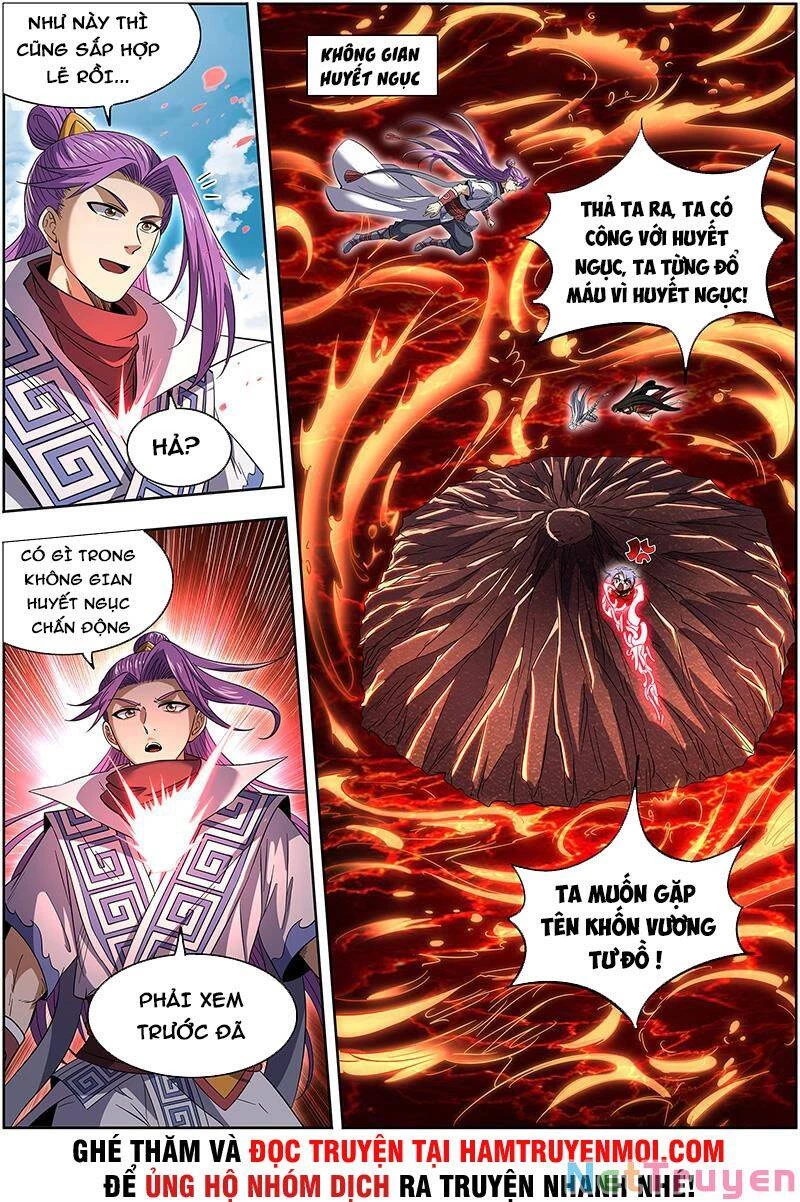 Ngự Linh Thế Giới Chapter 631 - Trang 4