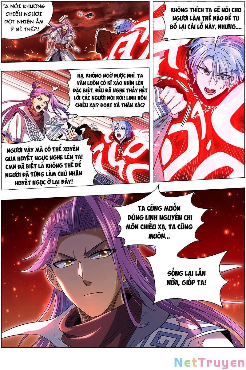 Ngự Linh Thế Giới Chapter 631 - Trang 4