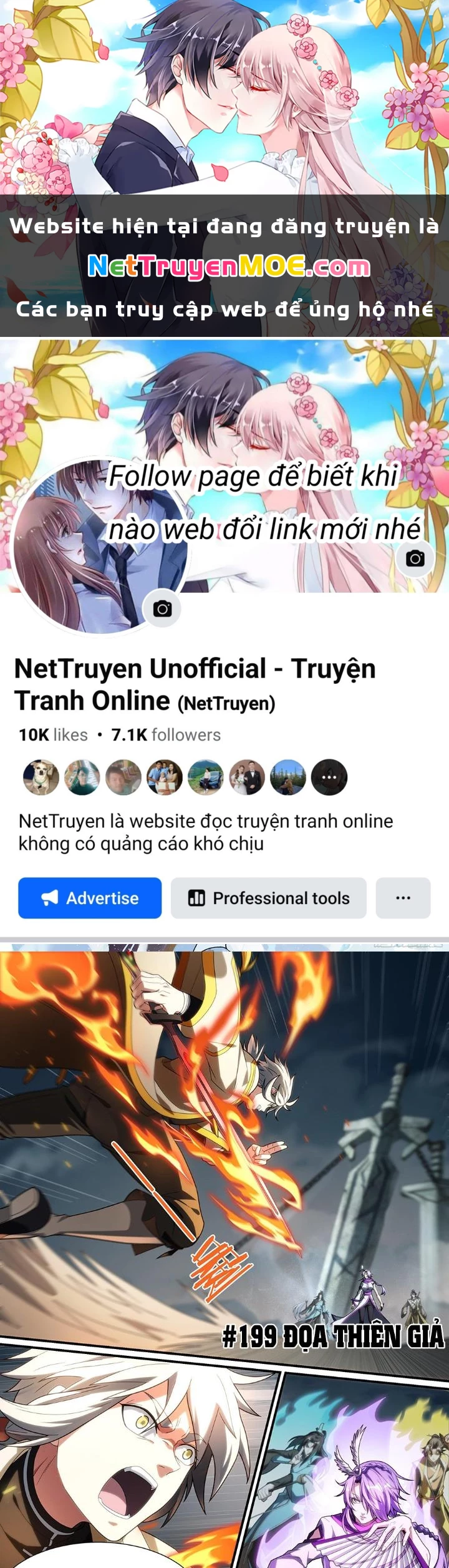 Siêu Thần Linh Chủ Chapter 199 - Next Chapter 200