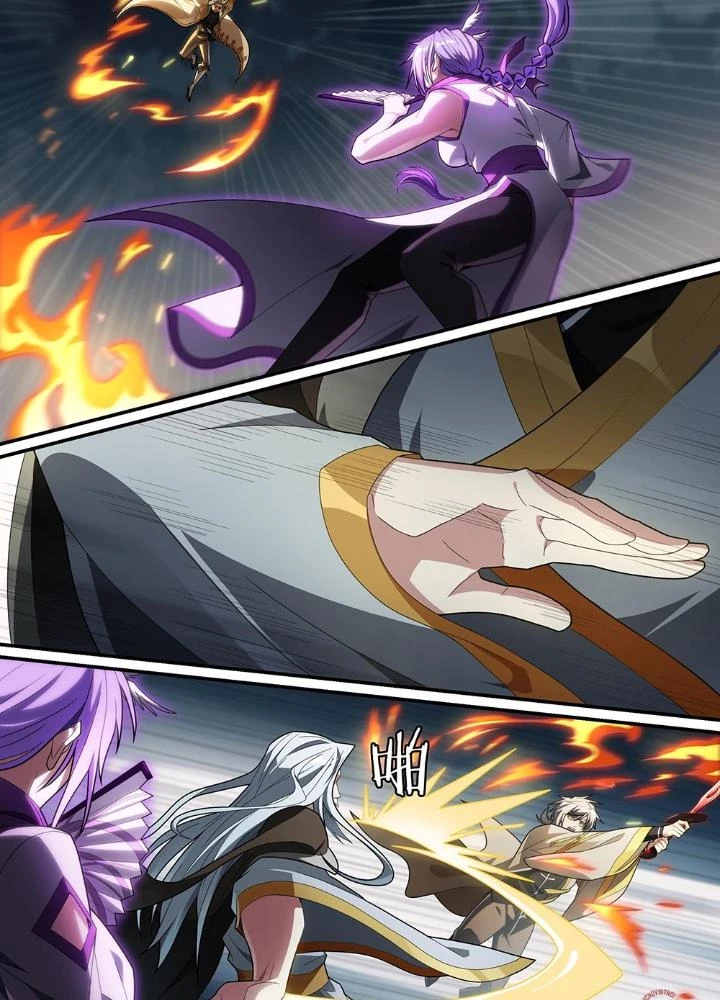 Siêu Thần Linh Chủ Chapter 199 - Trang 3