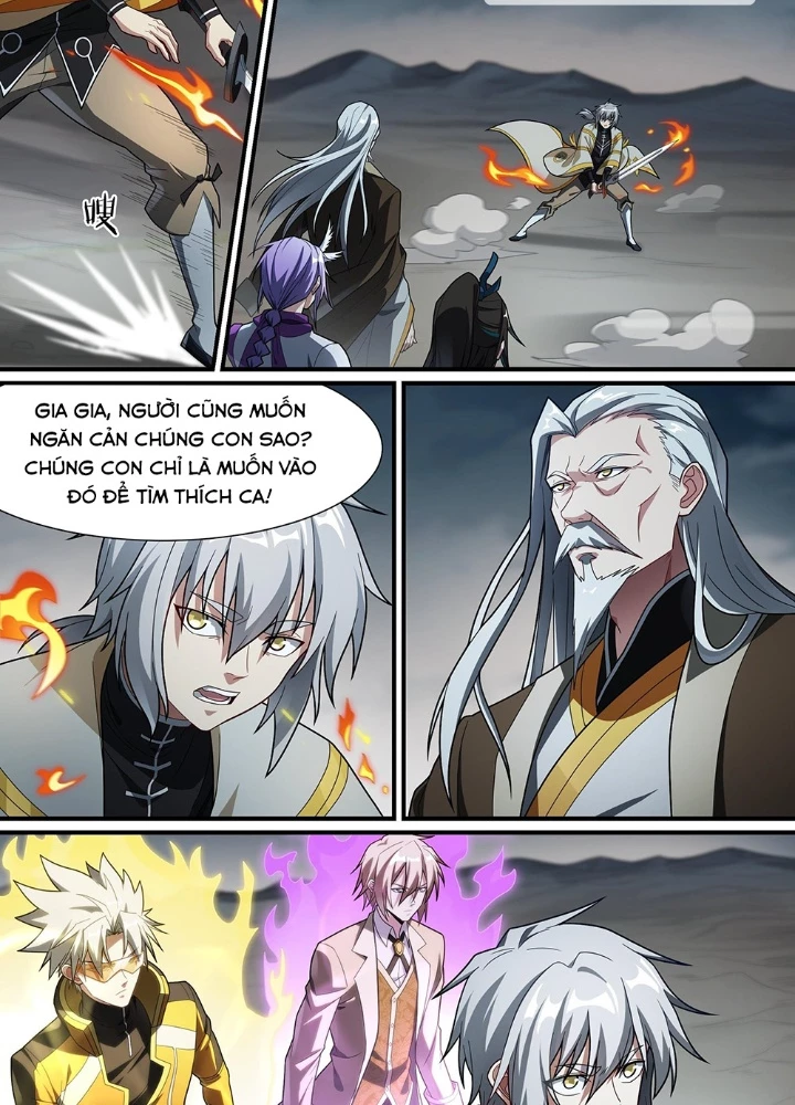 Siêu Thần Linh Chủ Chapter 199 - Trang 3