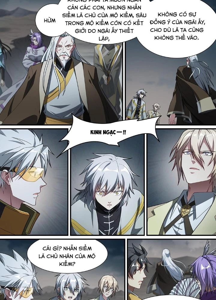 Siêu Thần Linh Chủ Chapter 199 - Trang 3