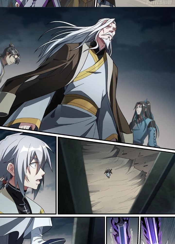 Siêu Thần Linh Chủ Chapter 199 - Trang 3