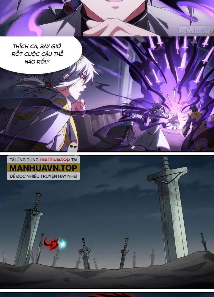 Siêu Thần Linh Chủ Chapter 199 - Trang 3